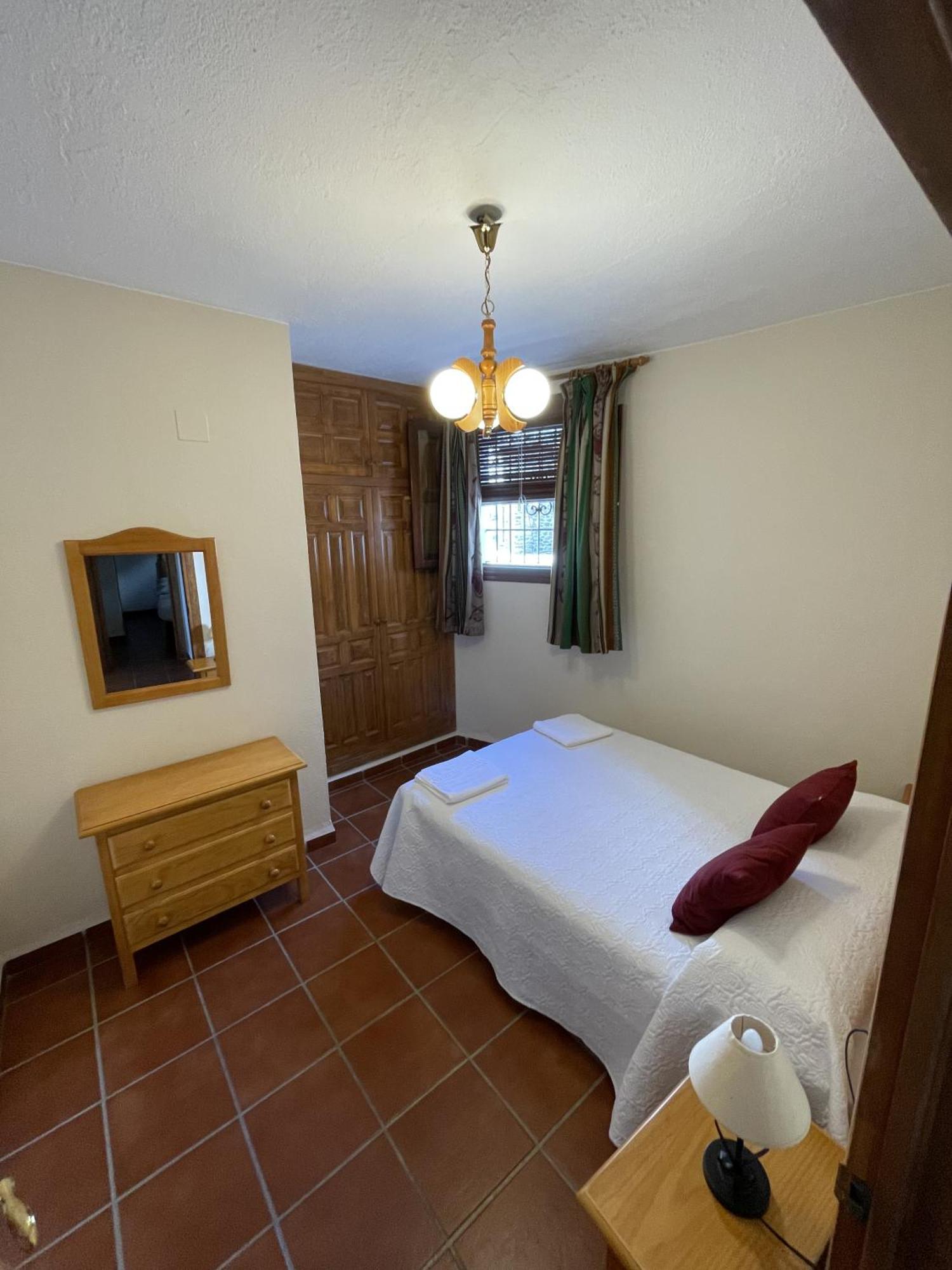 Apartamentos Rurales Las Chimeneas Capileira Extérieur photo