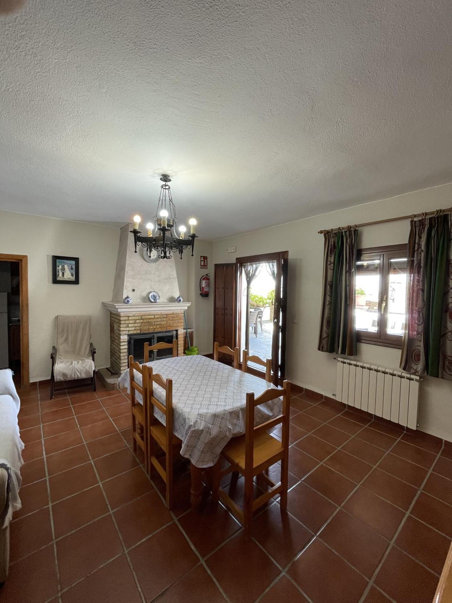 Apartamentos Rurales Las Chimeneas Capileira Extérieur photo