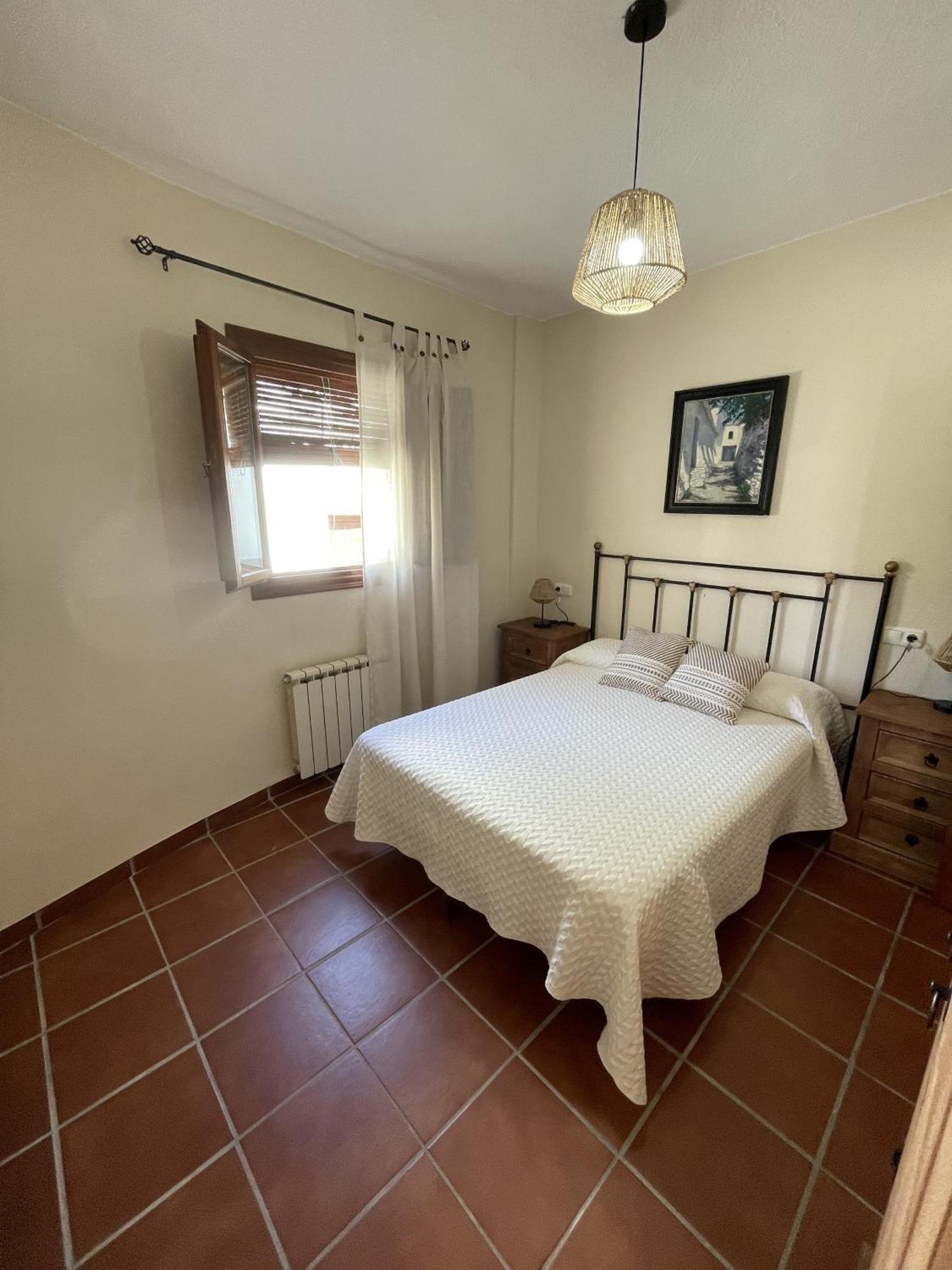 Apartamentos Rurales Las Chimeneas Capileira Extérieur photo