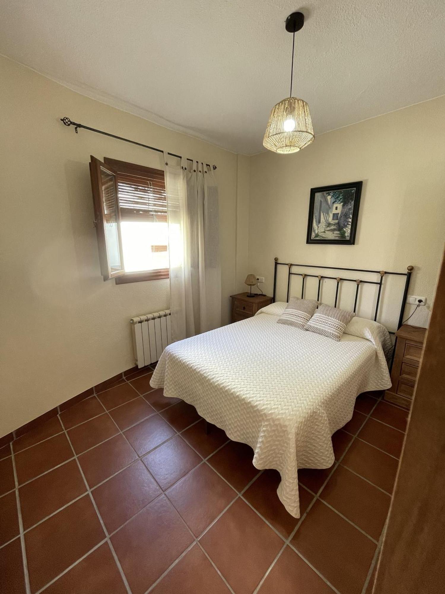 Apartamentos Rurales Las Chimeneas Capileira Extérieur photo