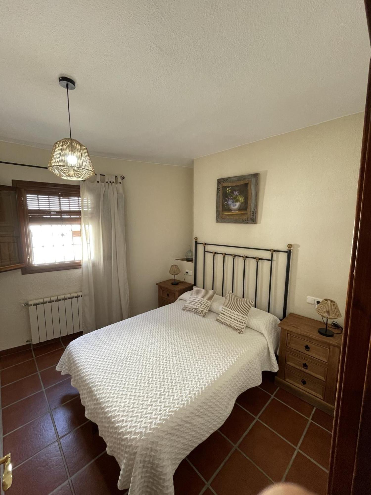 Apartamentos Rurales Las Chimeneas Capileira Extérieur photo