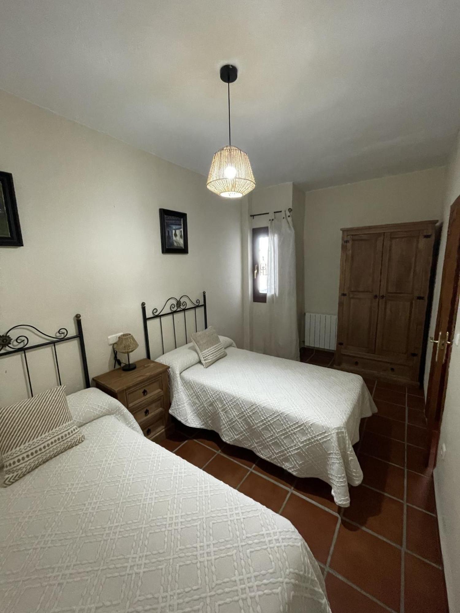 Apartamentos Rurales Las Chimeneas Capileira Extérieur photo