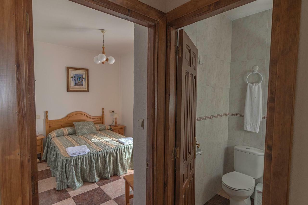 Apartamentos Rurales Las Chimeneas Capileira Extérieur photo