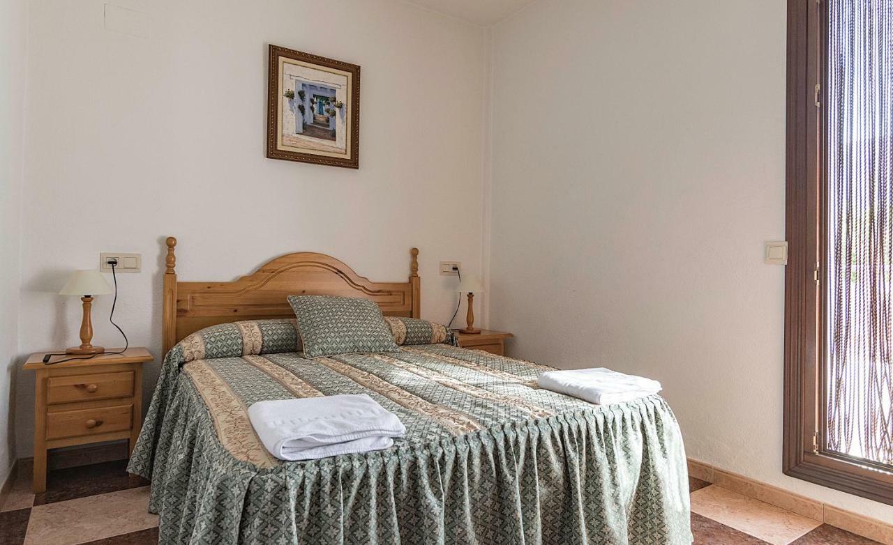 Apartamentos Rurales Las Chimeneas Capileira Extérieur photo