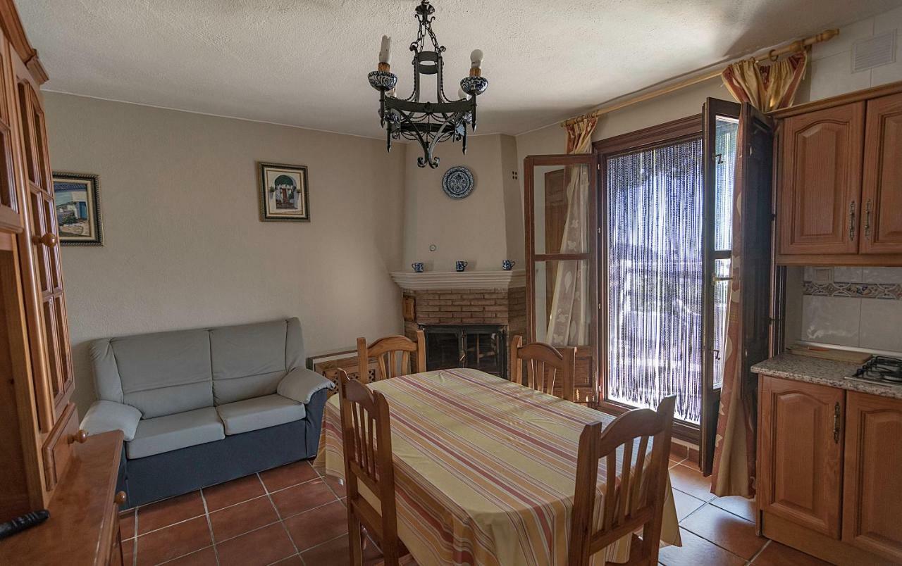 Apartamentos Rurales Las Chimeneas Capileira Extérieur photo