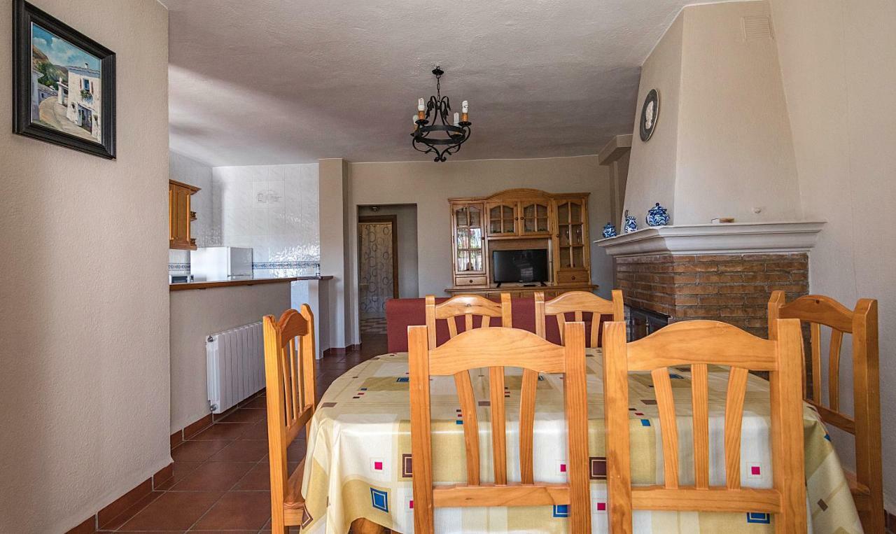 Apartamentos Rurales Las Chimeneas Capileira Extérieur photo