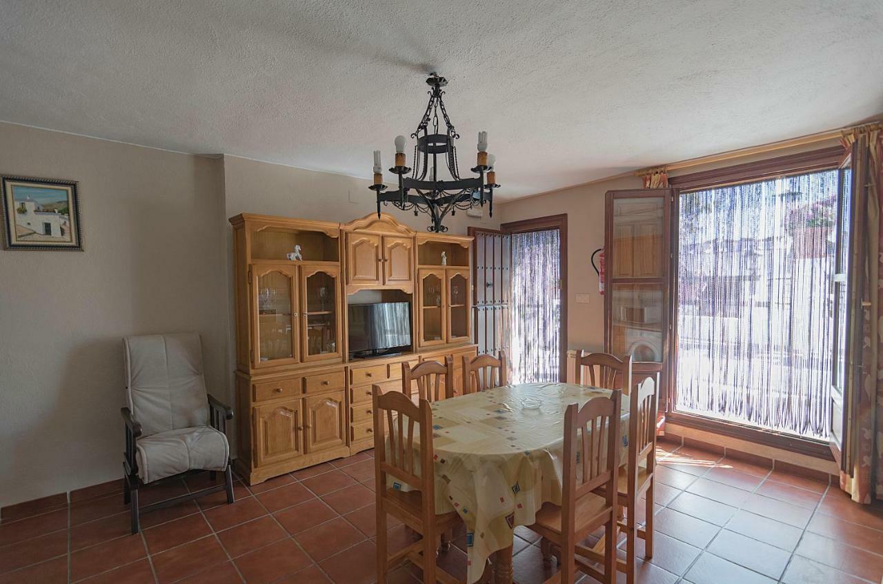 Apartamentos Rurales Las Chimeneas Capileira Extérieur photo
